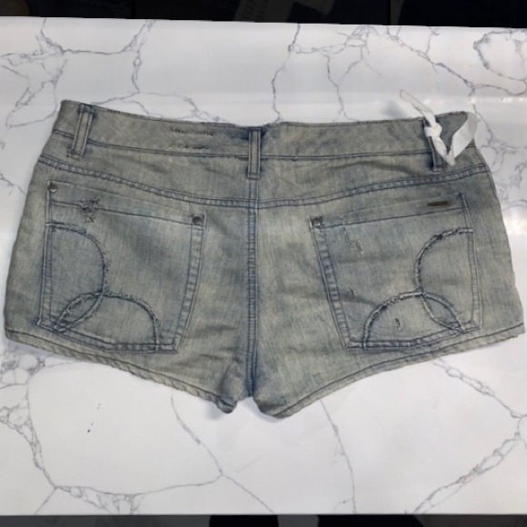 Hurley Jean Shorts - Picture 2 of 4